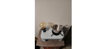 Lampe réchaud n° 383