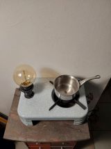 Lampe réchaud n° 383