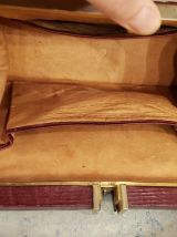 Sac à main vintage en cuir