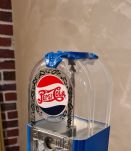 Distributeur carousel pepsi cola chewing gum vintage 70s a 8