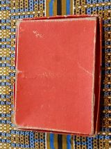 Jeu de sept familles ancien (metiers)