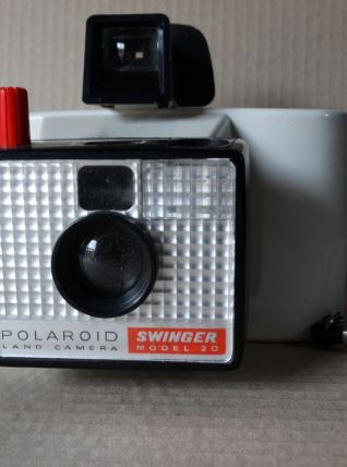 POLAROÏD SWINGER modèle 20 