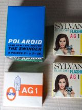 POLAROÏD SWINGER modèle 20 