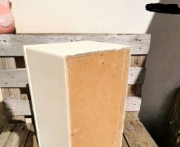 meuble de salle de bain haut