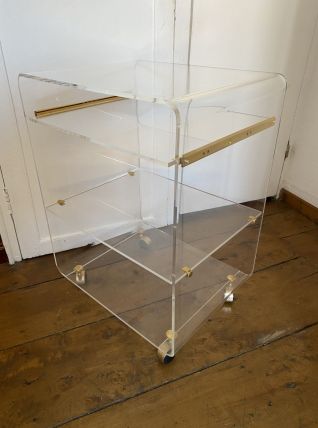 Desserte / Meuble David Lange
