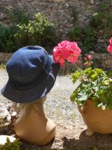 BOB VON DUTCH NEUF BLEU MARINE T 55-56 