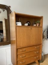 Secrétaire vintage 