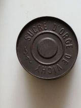vintage BOÎTES EPICERIE - CONFISERIE - lot intéressant