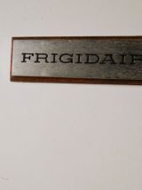 vintage FRIGIDAIRE réfrigérateur poignée bois