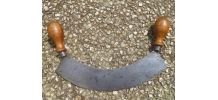 hachoir ancien a main JH GIRARD , vintage