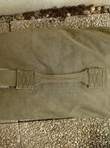 sac paquetage  militaire 