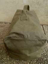 sac paquetage  militaire 