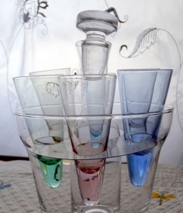 set apéritif ou liqueur