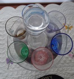 set apéritif ou liqueur