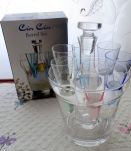 set apéritif ou liqueur