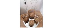 Decoration poupees