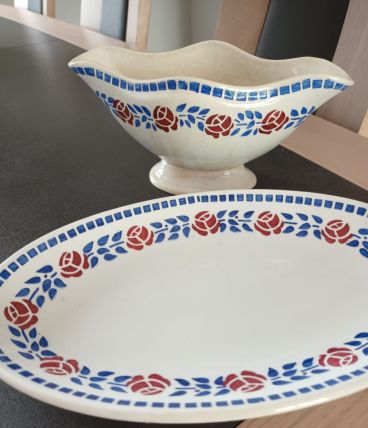 Raviere et sauciere