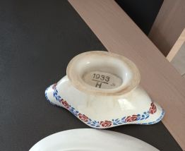 Raviere et sauciere