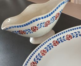 Raviere et sauciere