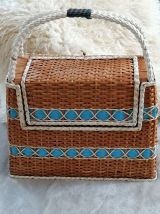 Panier vintage 
