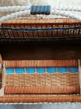 Panier vintage 