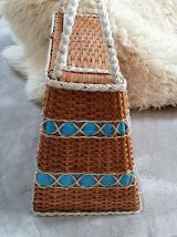 Panier vintage 