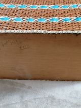 Panier vintage 