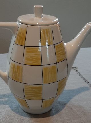 Ancienne cafetière Cambridge (Salins France)