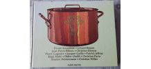 livre recettes de Chef en Chef 1994