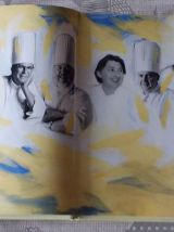 livre recettes de Chef en Chef 1994