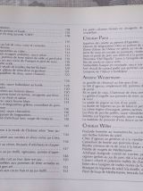 livre recettes de Chef en Chef 1994