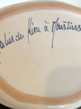 Pot Moustiers 