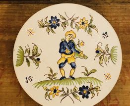 Dessous de plat Moutiers 