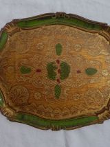 Plateau florentin , vintage