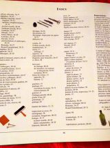 livre sur la calligraphie +   mûrier