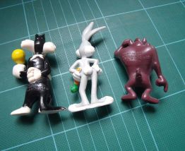 FIGURINES DESSINS ANIMES