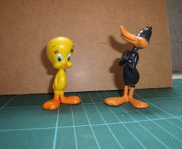 FIGURINES DESSINS ANIMES