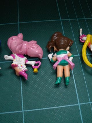FIGURINES SAILOR MOON