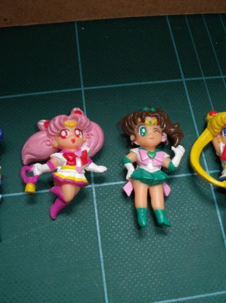 FIGURINES SAILOR MOON