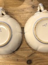 Assiettes Moustiers
