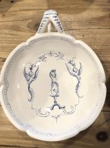 Assiettes Moustiers