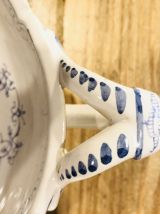 Assiettes Moustiers