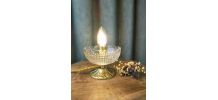 Coupe cristal de Bohême