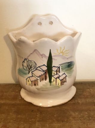 Bouquetière Moustiers
