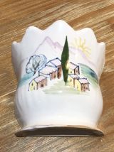 Bouquetière Moustiers
