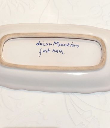 Vide poche Moustiers 
