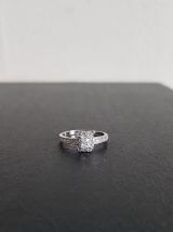Bague en argent