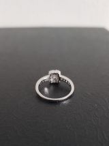 Bague en argent