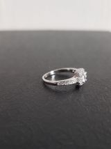 Bague en argent