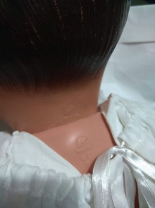 Poupon ancien Petitcollin